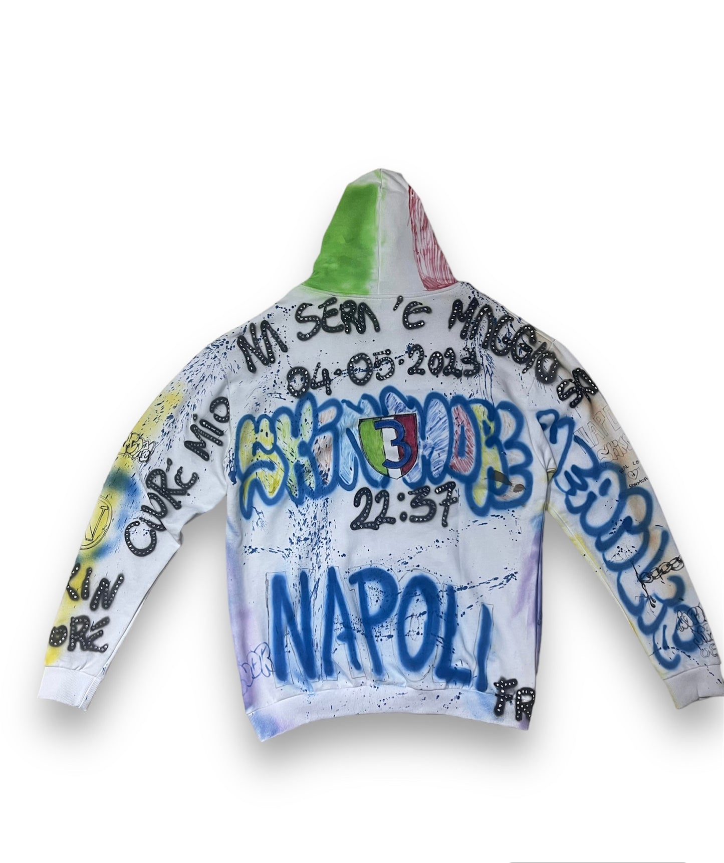 Napoli Scudetto sweatshirt